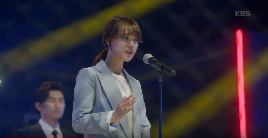 fight for my way ep14 2