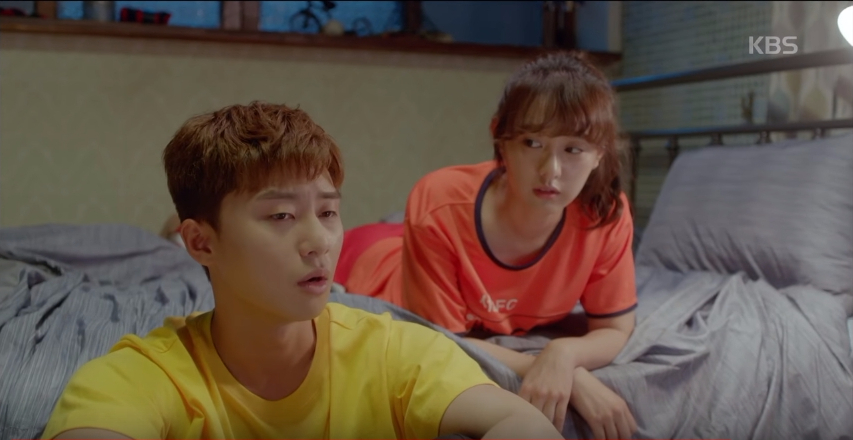 fight for my way ep14 4
