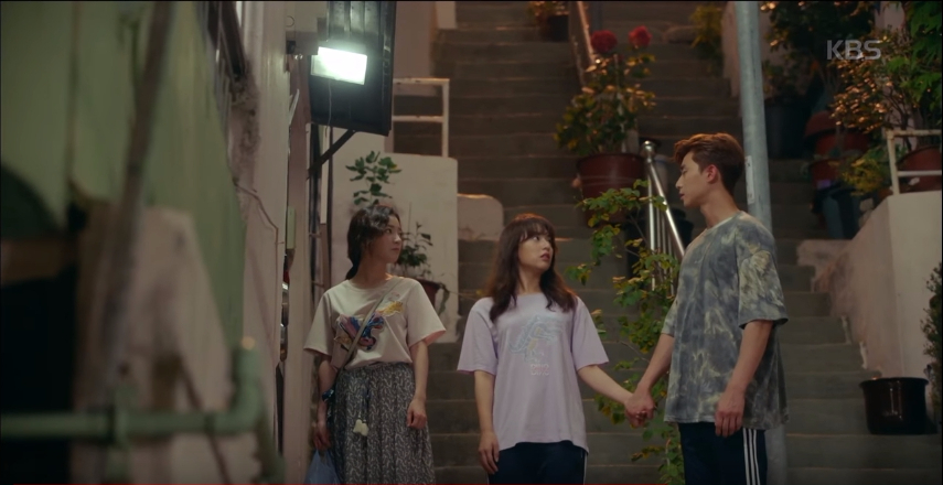 fight for my way ep14 7