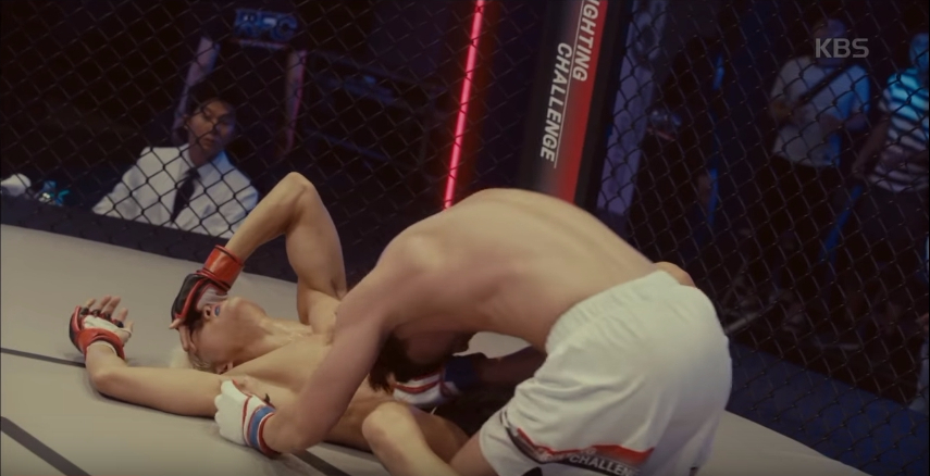 fight for my way ep14 12
