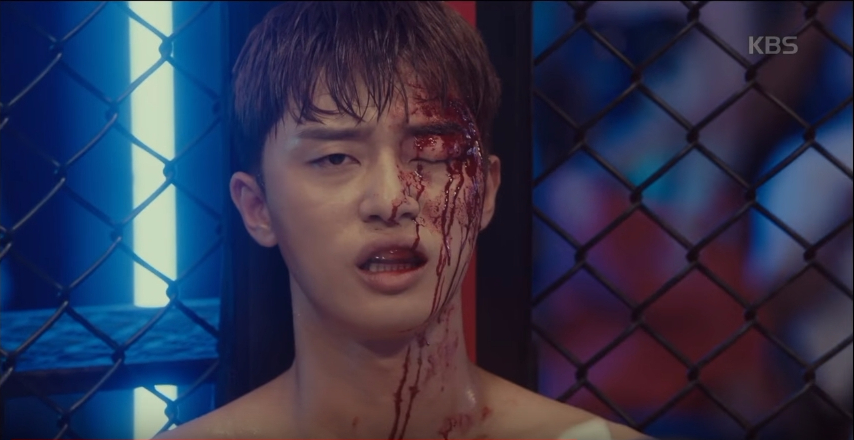 fight for my way ep14 15