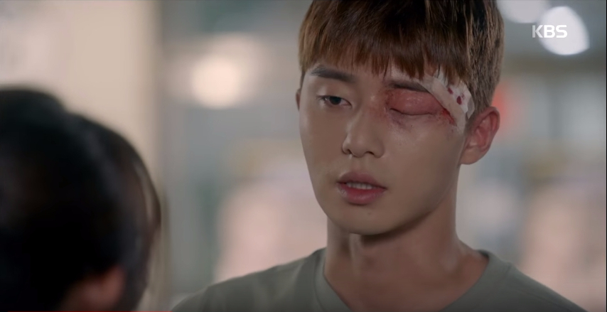 fight for my way ep14 17