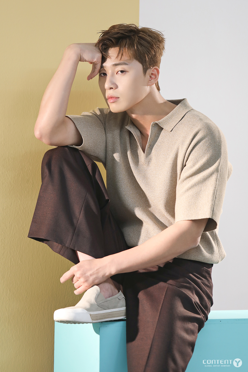 Park Seo-joon 0803 4