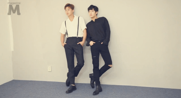 Park Seo-joon 0803 7