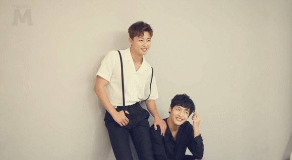 Park Seo-joon 0803 18