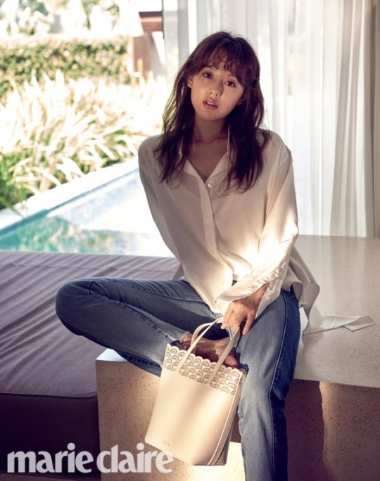 marie claire