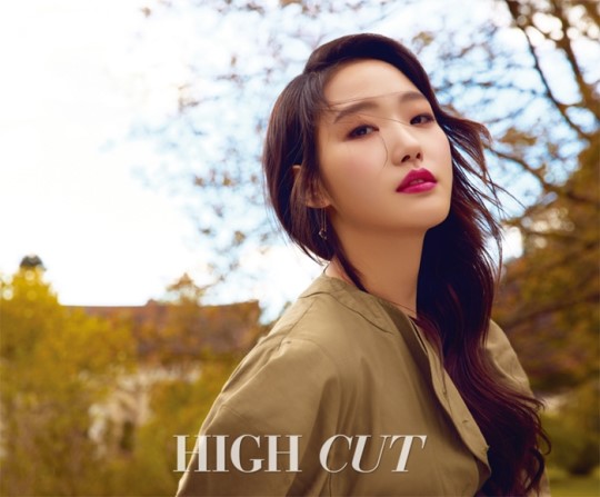 HIGH CUT