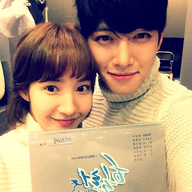 photo by 지창욱Instagram