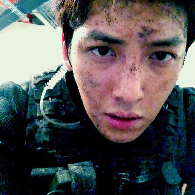 photo by 지창욱Instagram