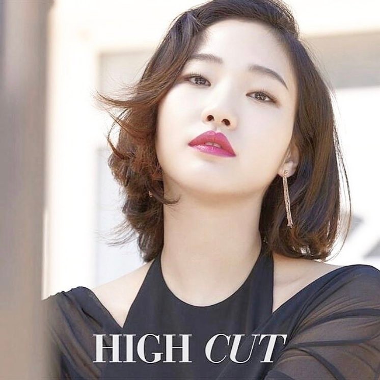 HIGH CUT