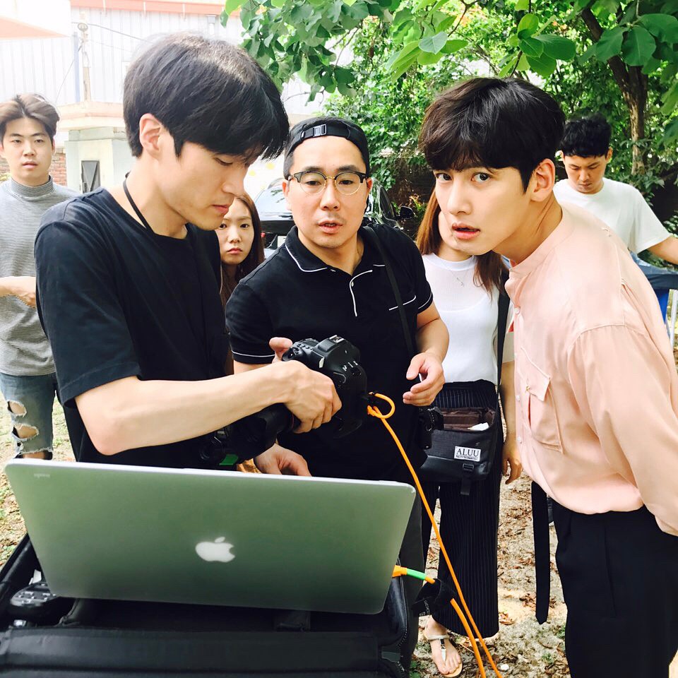 photo by 지창욱Instagram