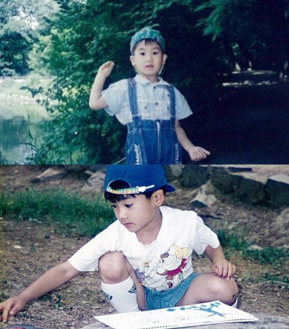 JinTianShiHanGuoErTongJieZheXieMingXingD90050