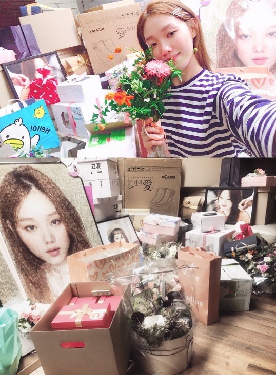 Instagram: @heybiblee