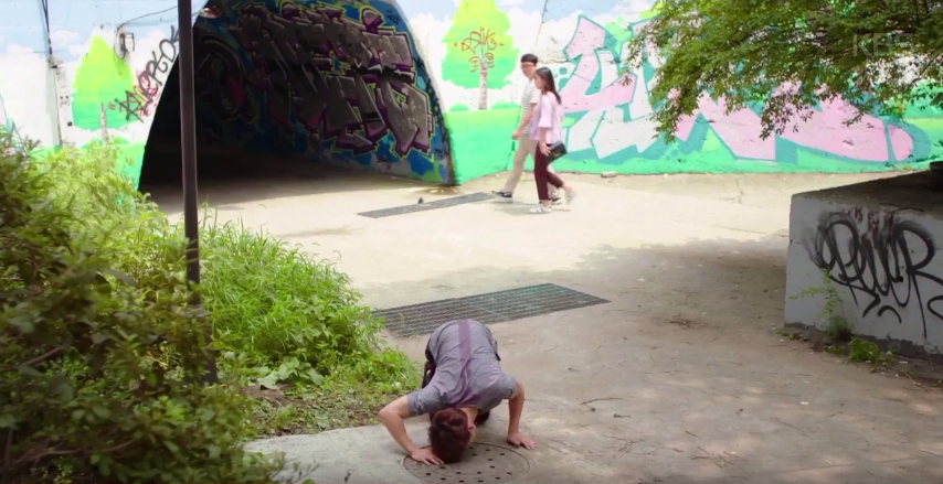 man hole highlight 11