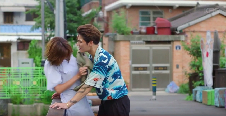 man hole highlight 15