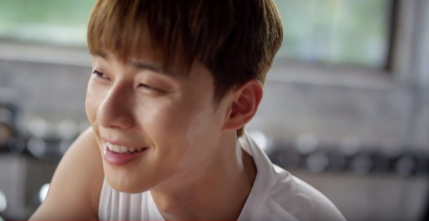 park seo joon JILLSTUART 6