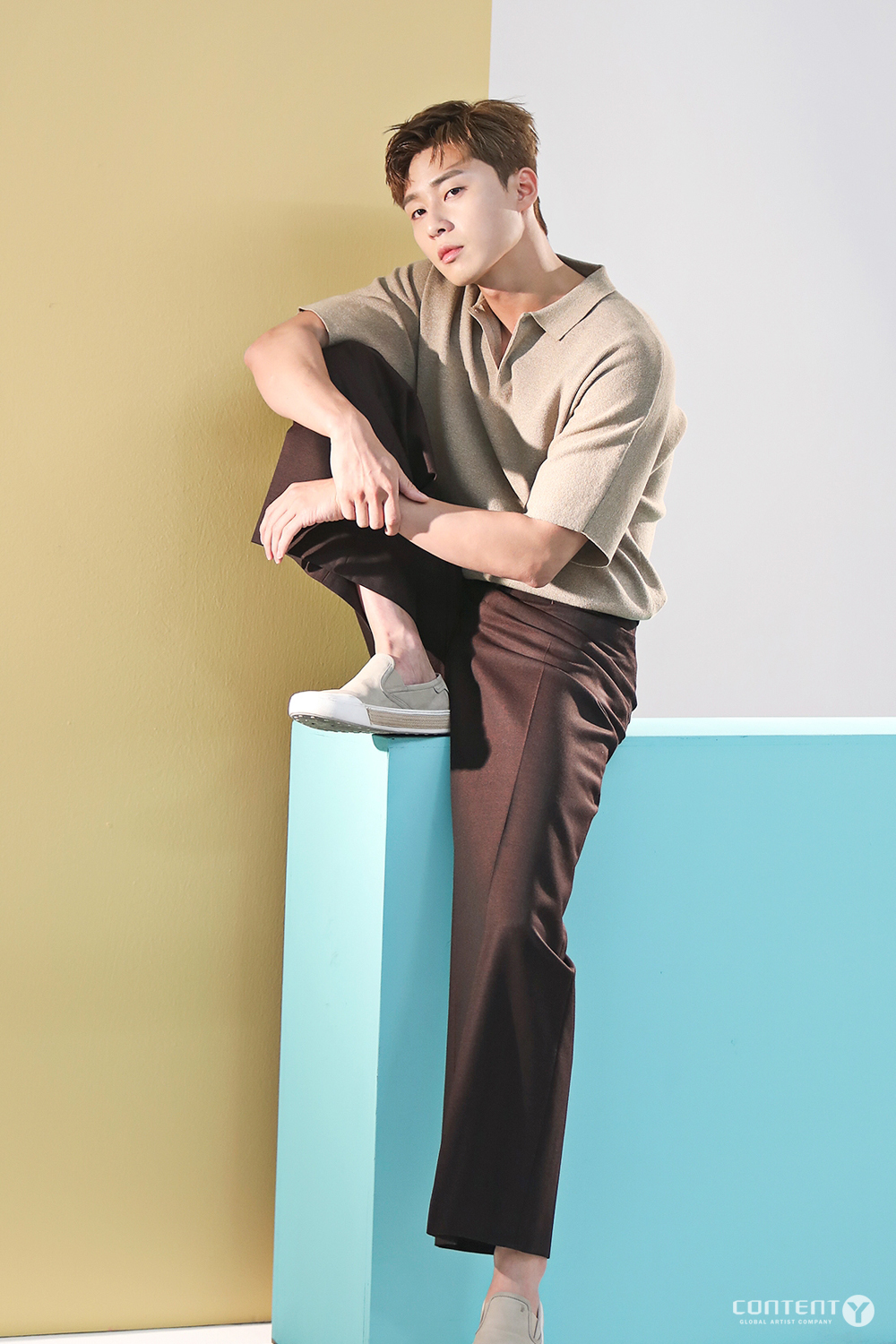 Park Seo-joon 0803 6