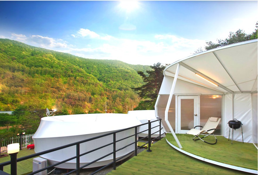 SangSang Glampers