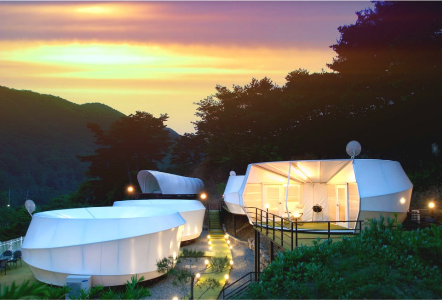 SangSang Glampers