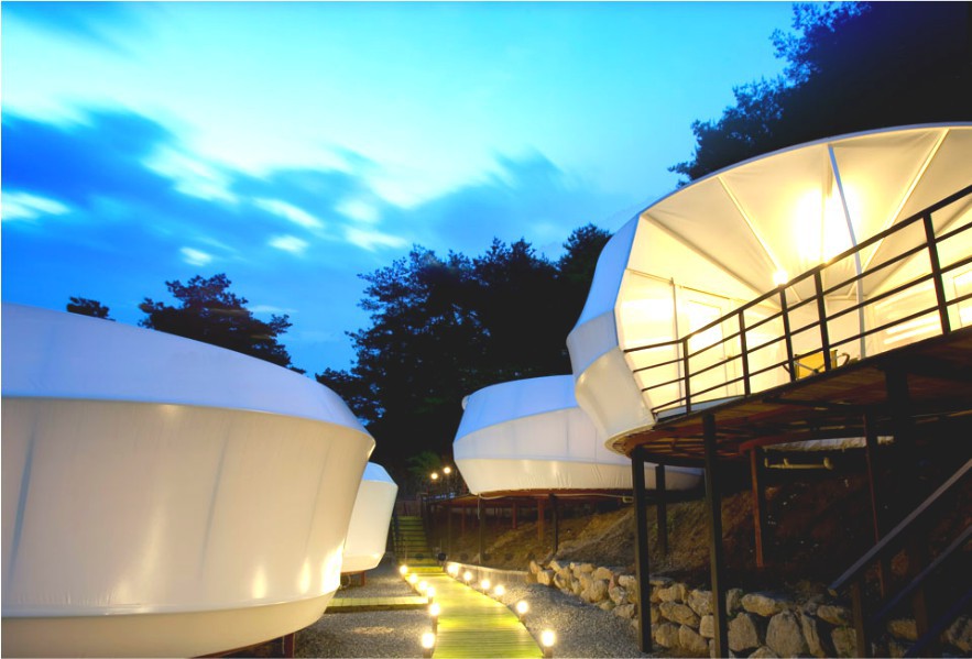 SangSang Glampers