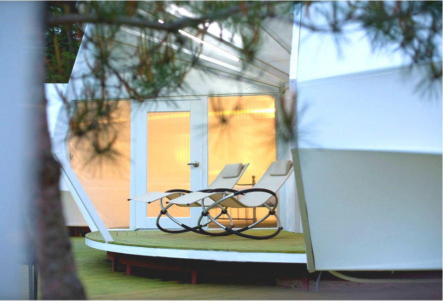 SangSang Glampers