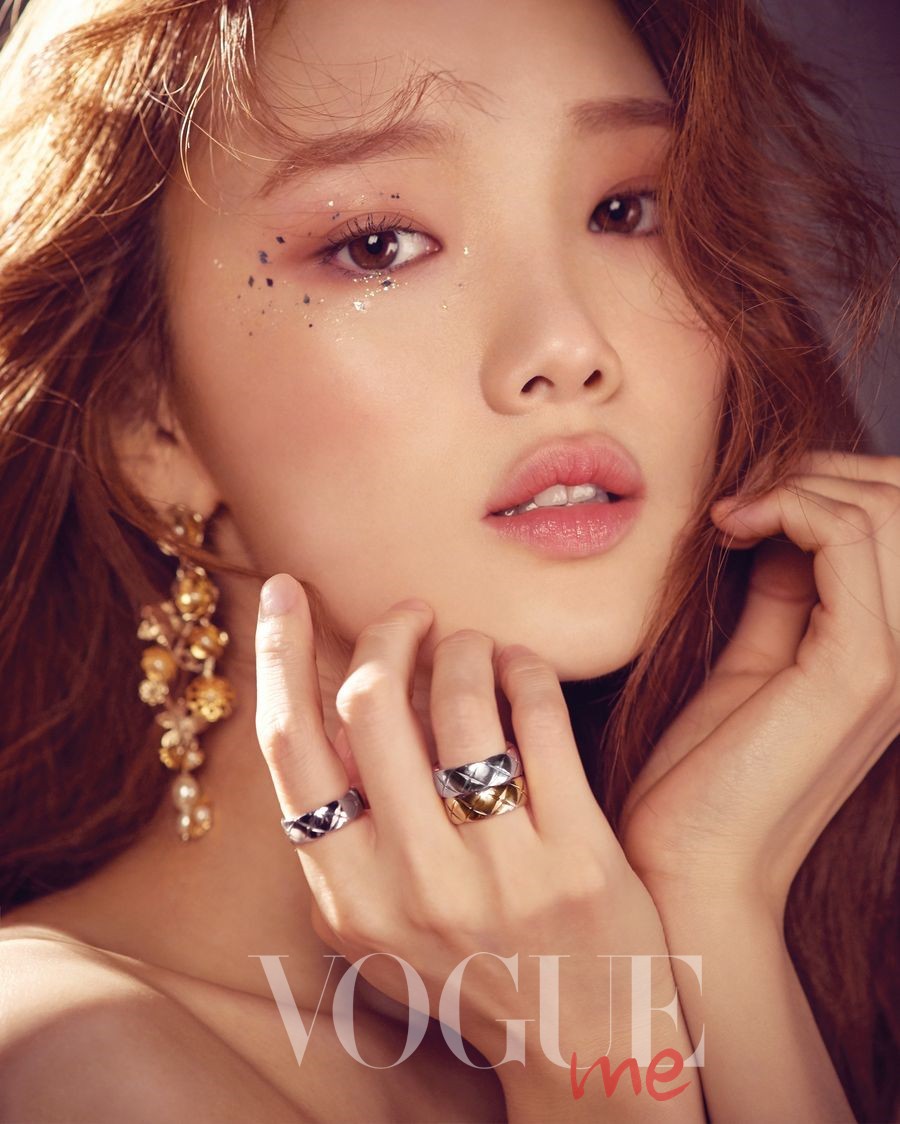 Vogue me