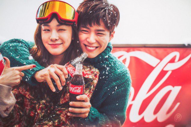 Coca-Cola