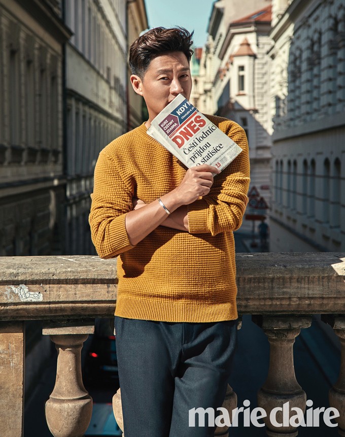 marie claire
