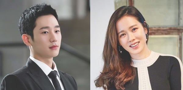 新作品要來了！丁海寅確定與孫藝珍主演《經常請客的漂亮姐姐》，讓人墜入愛河的浪漫純愛故事～