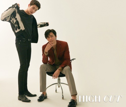 HIGH CUT