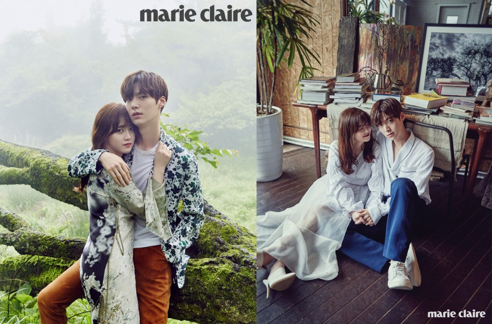 Marie Claire Korea