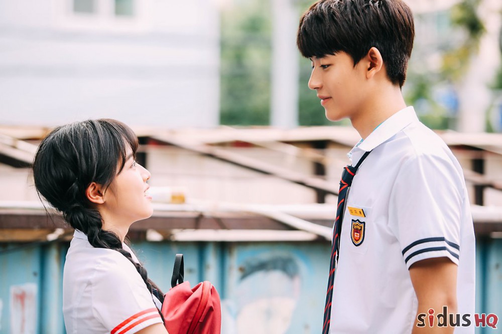 金香起與朴所羅門有最萌身高差