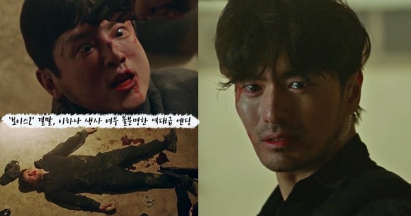 劇透！《Voice2》大結局埋下伏筆！權律發狠演技爆發、和李陣郁對戲超精彩，誰存誰亡下一季揭曉⋯