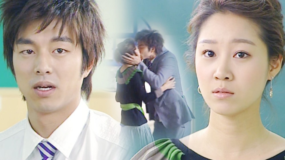 劉與孔曉振2005年合作《餅乾老師星星糖》