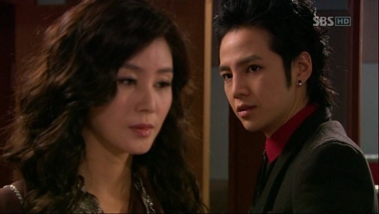 《原來是美男》金成鈴與張根碩