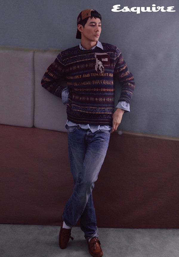 Esquire Korea
