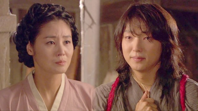 《一枝梅》金成鈴與李準基