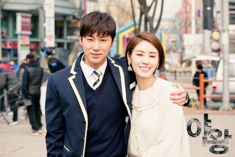 《野王》金成鈴與允浩