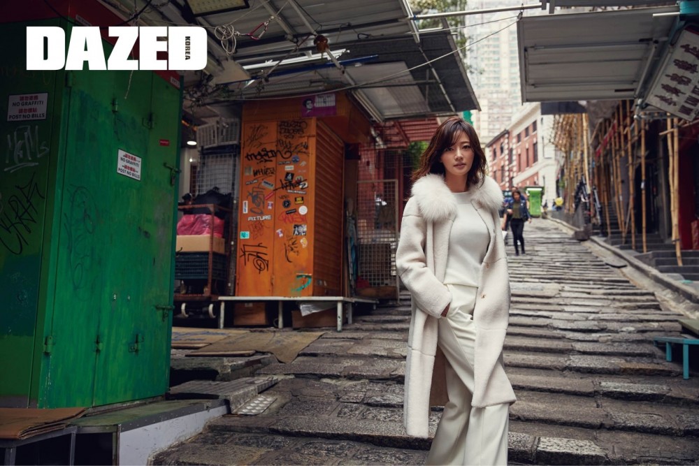 DAZED KOREA