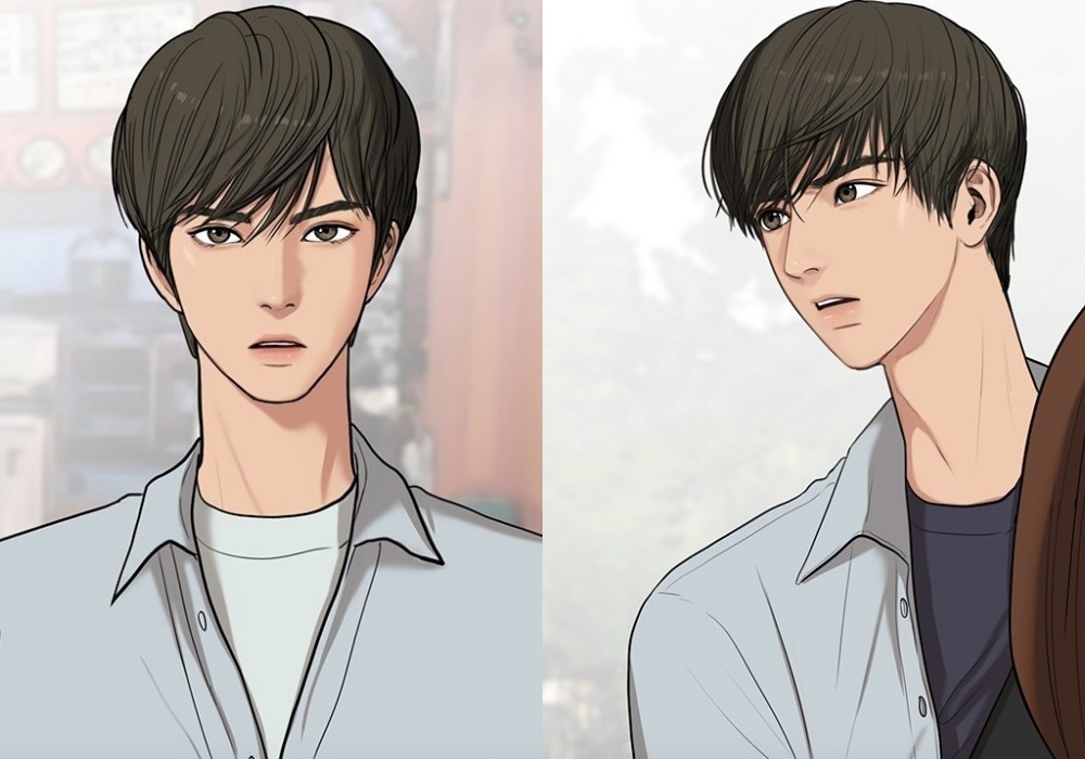 《女神降臨》李修豪