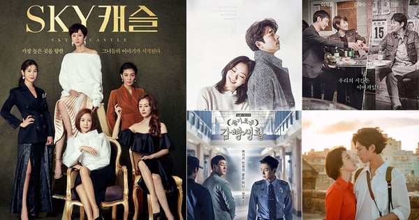 有線電視台收視排行Top10！《Sky Castle》擊敗tvN眾多神劇空降冠軍，《男朋友》也上榜啦～