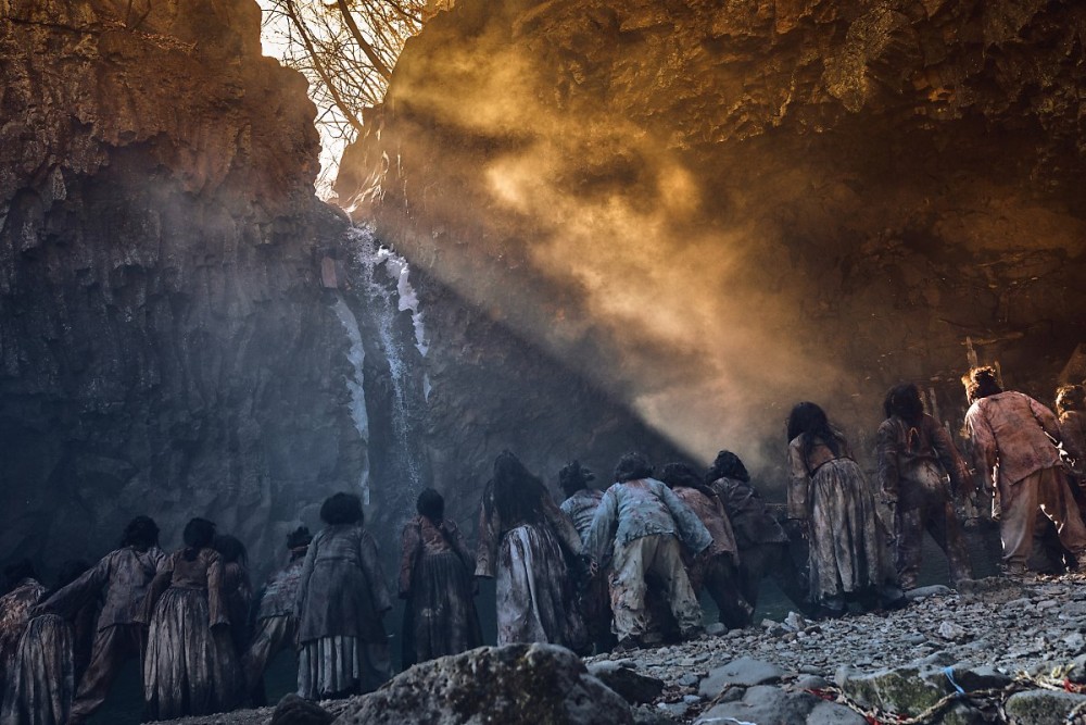 《李屍朝鮮2》劇照