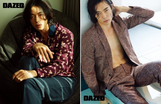 DAZED