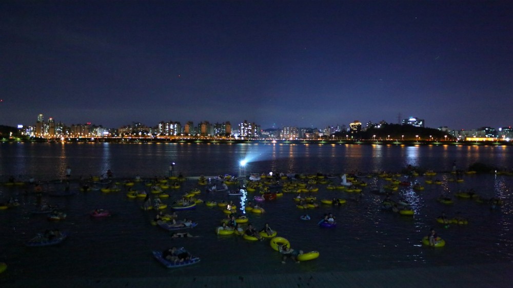 2019漢江夏季慶典 官網