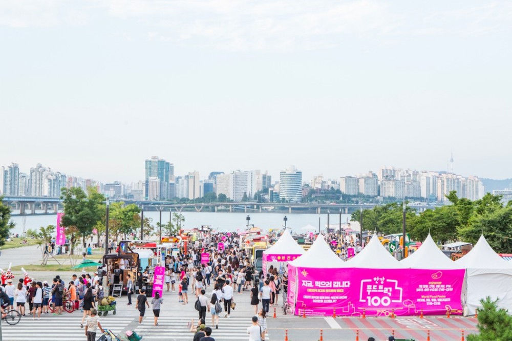 2019漢江夏季慶典 官網