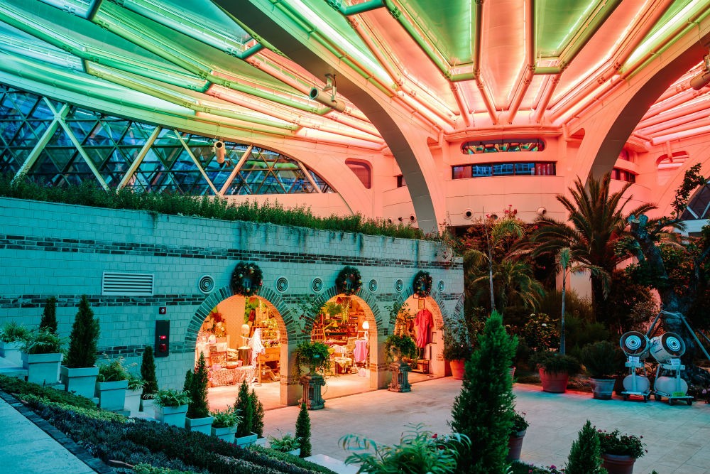 서울식물원 首爾植物園