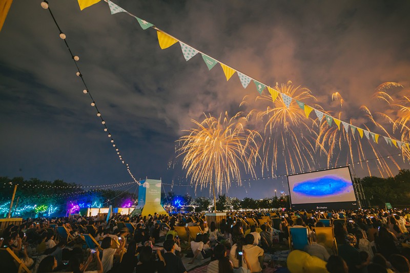 2019漢江夏季慶典 官網