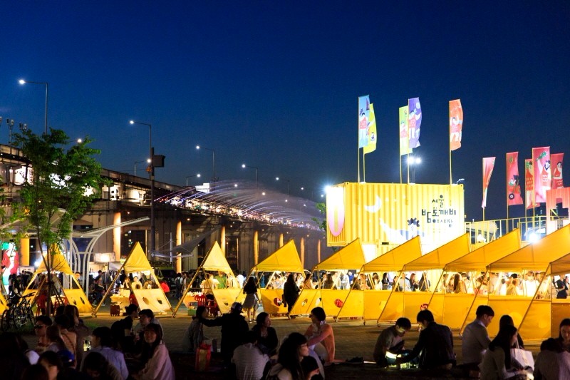 2019漢江夏季慶典 官網