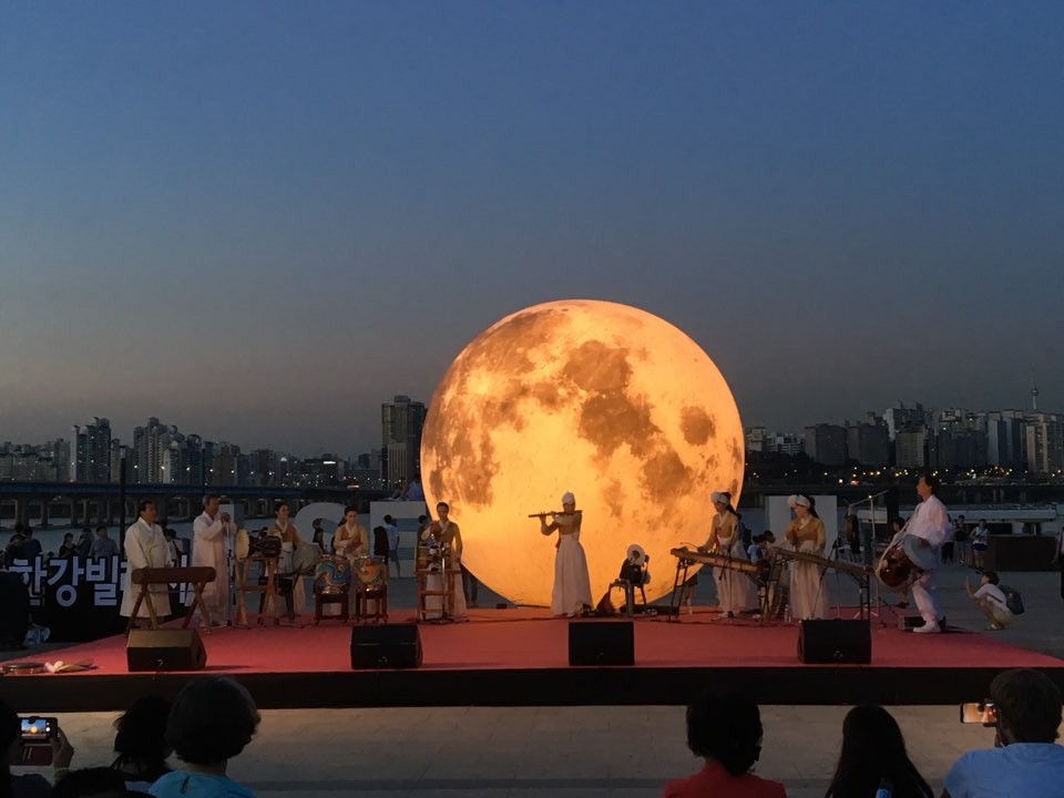 2019漢江夏季慶典 官網