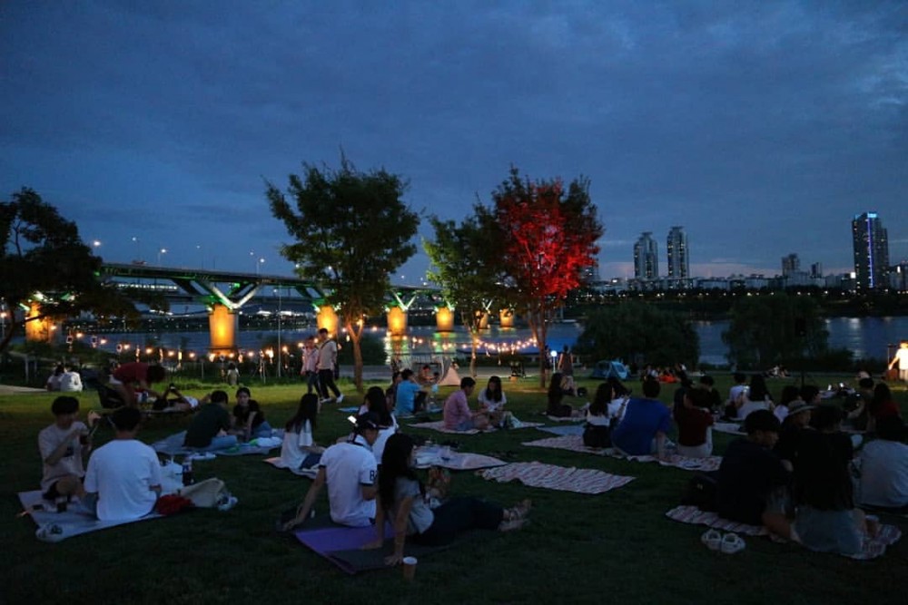 2019漢江夏季慶典 官網